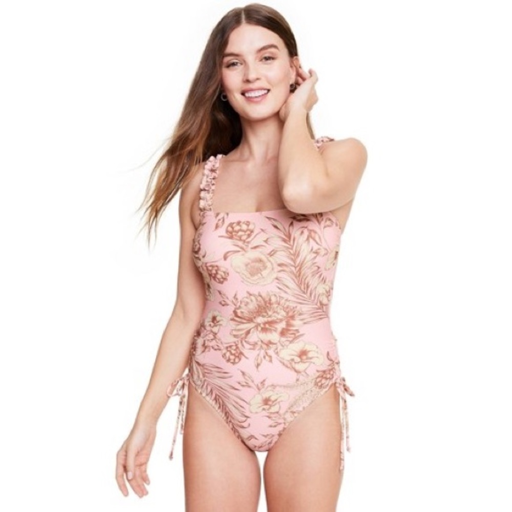 Agua Bendita one piece swimsuit